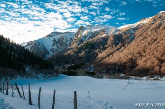 La Vallée de Chaudefour