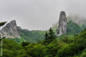 La vallée de …… Devinez!