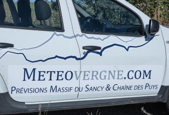 Découvrez la météo expertisée « Météovergne »