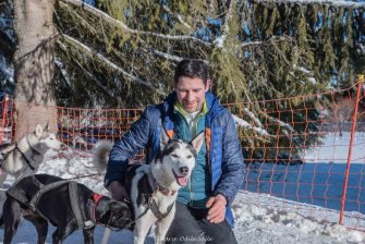 Il était une fois un Musher « christian »