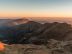 Le lever de soleil sur la station du Mont dore (Le sancy)